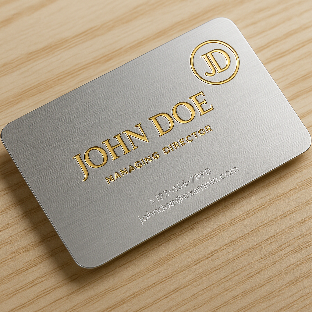 Card Visit Cao Cấp