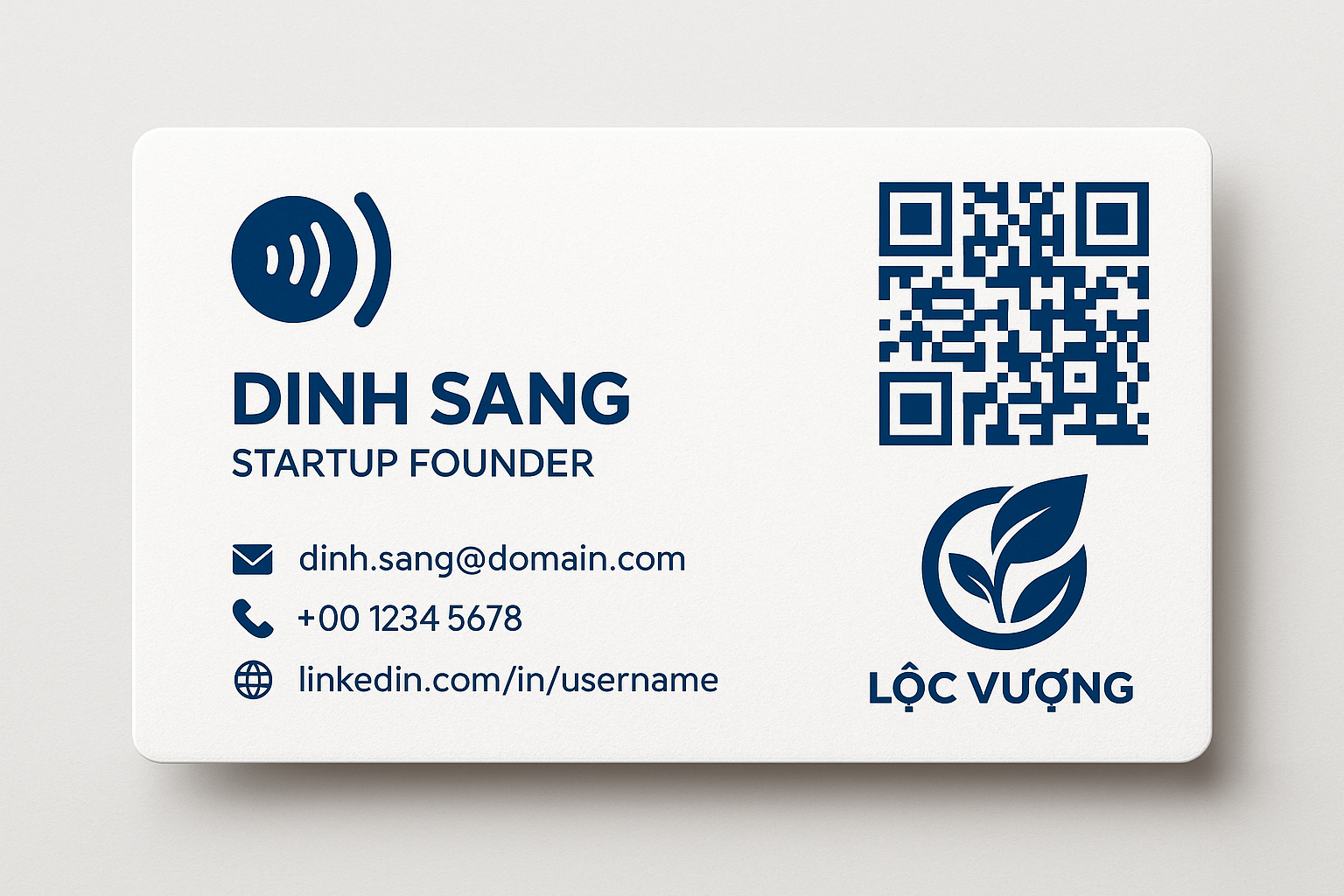 Card Visit Điện Tử (e-Card)