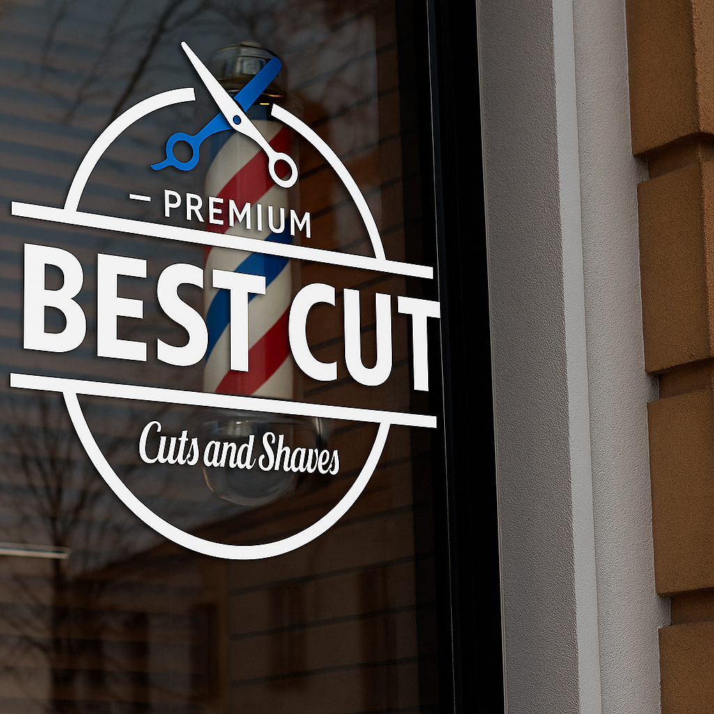 Cắt Decal Theo Yêu Cầu