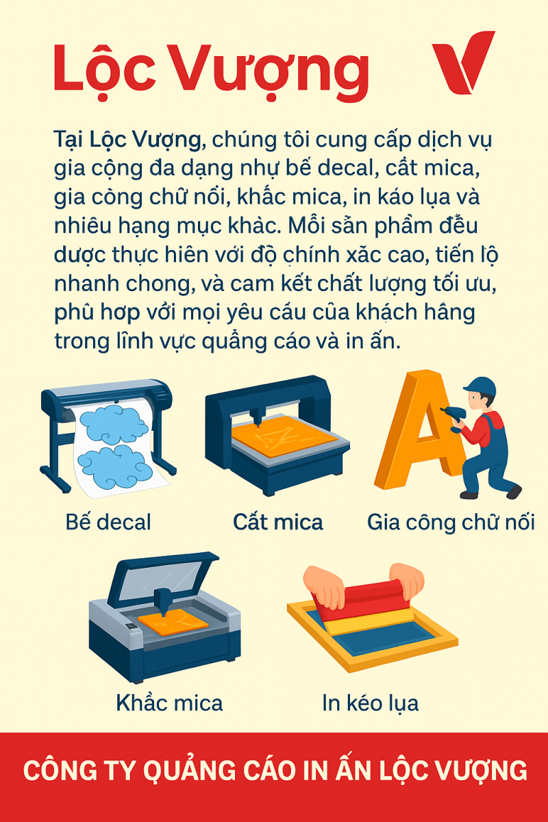 Gia Công Chuyên Nghiệp