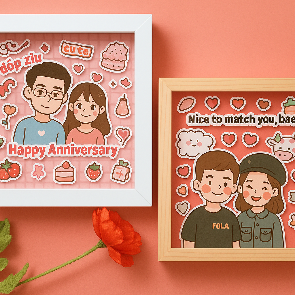  Quà Tặng Cá Nhân Hóa