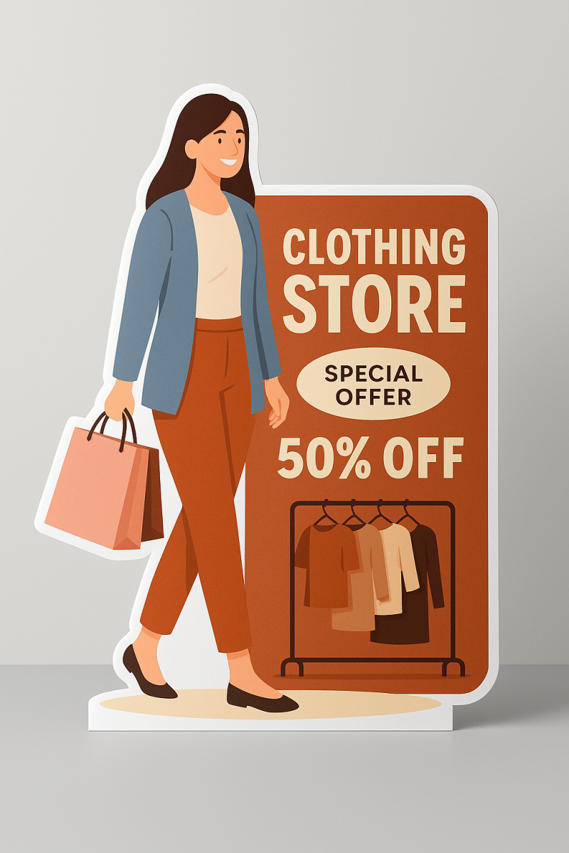 POSM (Point of Sales Materials)