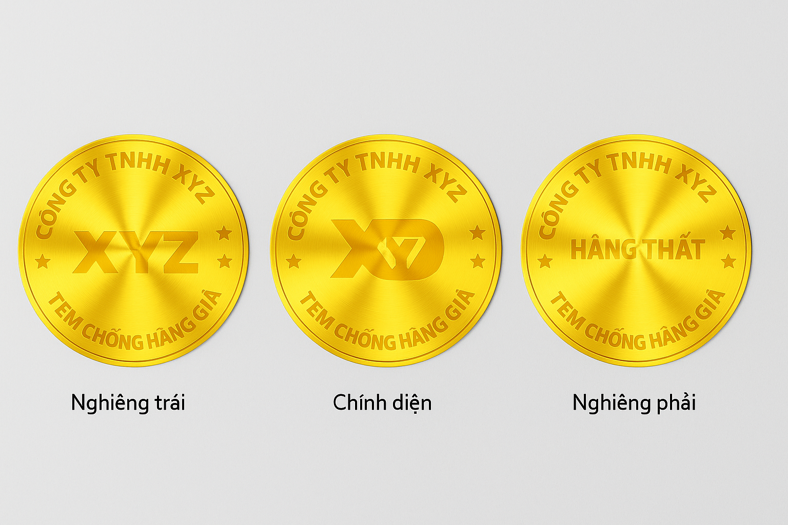 Tem Nhãn – Decal – Sticker