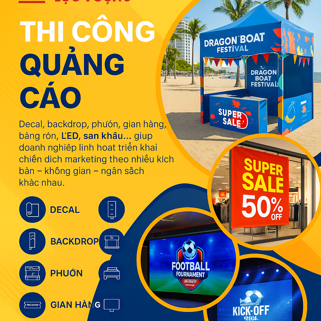Thi công khác
