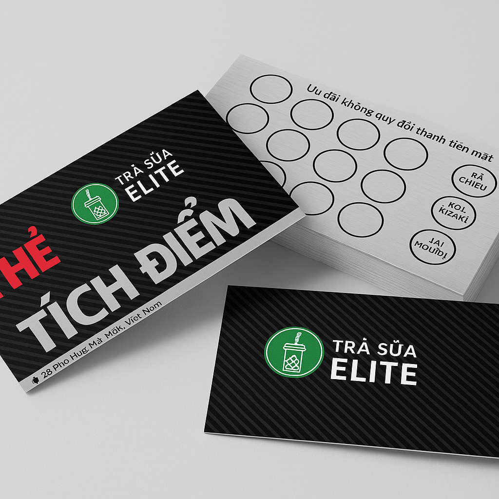 Voucher Tích Điểm